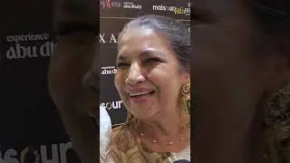 Shabana Azmi REVEALS fights she had with Vidhu Vinod Chopra in VIRAL video #shabanaazmi #shorts