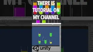 Water Color Sort Unity Tutorial Check It Out