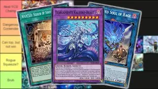 Rating The BEST Decks In Yu-Gi-Oh Right Now!