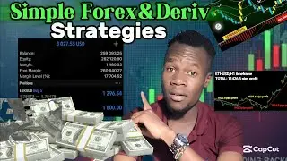 Best forex and deriv trading strategies for beginners CLASS FX101 #forextrading #forexstrategy