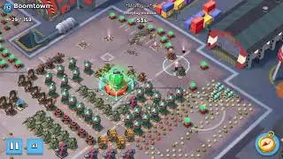 Boomtown / Взрывоград в 2 атаки (Мир)