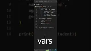 var function in Python