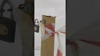 Во Владимире жители Нижней Дубровы установили незаконные ограждения прямо на газоне 