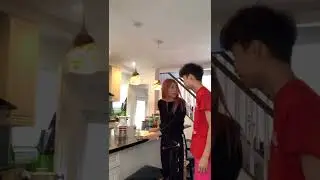 Moaning Prank On Asian Mom💀💀