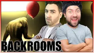 BURADAN KAÇMAK İMKANSIZ AMA DENİYORUZ | ESCAPE THE BACKROOMS [ SPEEDRUN ] | HAN KANAL GİTO EKİP