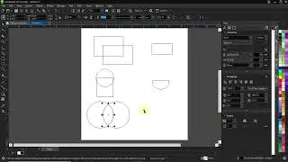 How to use Intersect Command in CorelDRAW 2021.