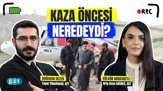 İran Cumhurbaşkanı Reisi’nin helikopter kazasına dair ne biliyoruz?