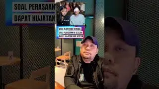Setelah Agus Buat Laporan di Polda, Sekarang Agus Klarifikasi Lagi.