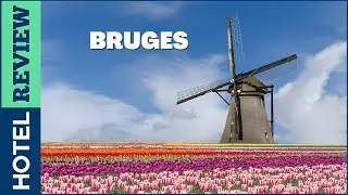 ✅Belgium: Best Places to visit in Bruges (2022)