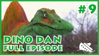Dino Dan 🦖 Full Episodes 🦕 The Case Of The Mystery Dino