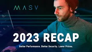 MASV 2023 Recap (In 3 Minutes)