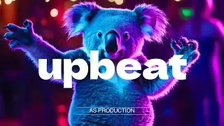 Upbeat Happy No Copyright Free Energetic Background Music for Videos | Royalty Free Music