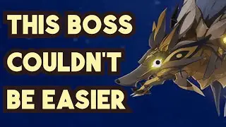 Golden Wolflord Guide | Genshin Impact