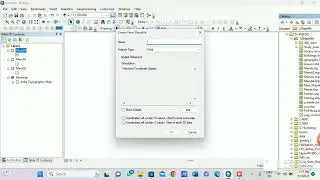 How to make a Polygon Shapefile in ArcGIS / Create Shapefile In ArcMap / Geo-learning Platform