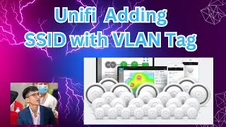 Adopt Unifi and Add SSID with VLAN - EASY Step-by-Step Guide