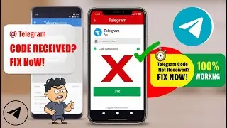 Fix Telegram Not Sending Code 2025 | Telegram Verification Code Problem Solved