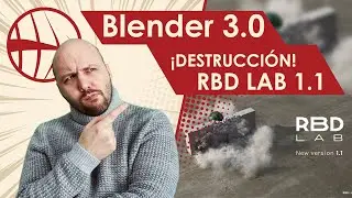 ESP - Blender 3.0 - RBD Lab 1.1 - ¡Destrucción!