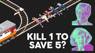 Kill 1 to Save 5? Consequentialism vs. Deontology