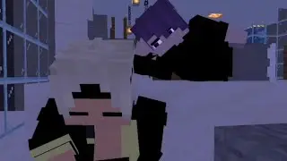 |Found| [Нашёл] Kye & Lay •Yaoi• minecraft animation