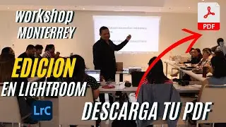 APRENDE a editar DESDE CERO en (lightroom classic)