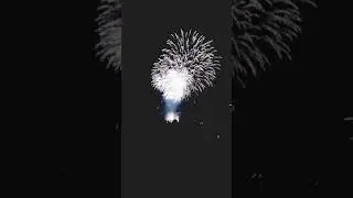 Феерверк. Щецин 2019