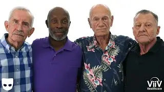 Old Gays Talk About HIV