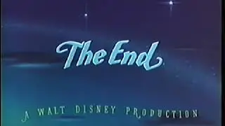 Closing To Peter Pan 1990 VHS