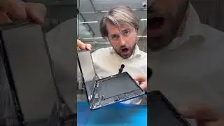 Челик из Монако чинит iPad у Станислава