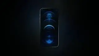 iPhone 12 Pro Ad