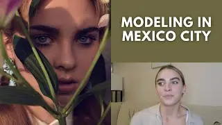 Modeling Internationally // Mexico City // Model Apartment