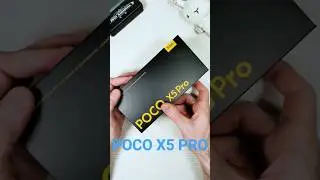 POCO X5 PRO - TOP до 25к