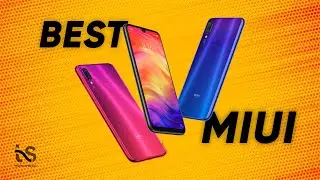 Best MIUI for Gaming for Redmi Note 7 Pro | Most Stable MIUI