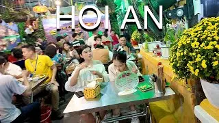 HOI AN Vietnam Best Things to Do: Eating CAU LAU in Ancient Village 🇻🇳