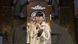 ТЦ в стиле средневековья ☺️ 