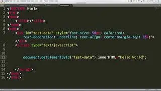 Print message | client side scripting using javascript | New Tutorials 2018 | Part 1