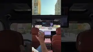 Интересная опция в Lixiang L7