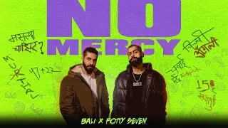 NO MERCY | BALI | FOTTY SEVEN | ENZO