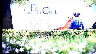 DVD Opening to The Fox and the Child UK DVD