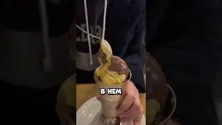 Почему этот десерт нужно съесть мгновенно? 