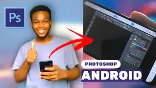 How to run Photoshop cs on your mobile phone