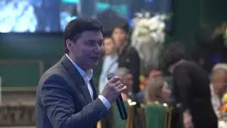 Замир Арыкбаев жанду ун тойдо 50 жаш ТАМАДАevent 0557 48 51 15