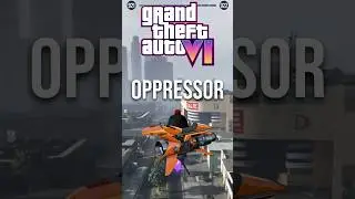 Things that we *WON’T* see in GTA 6...