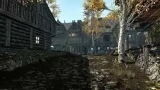 Skyrim Daily Mod Shout Out #186 Helsmyrr Village