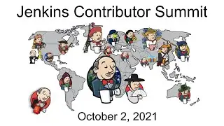 2021 10 02 Jenkins Contributor Summit / Hacktoberfest in Jenkins