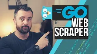 GO for Beginners - Web Scraping with Golang Tutorial