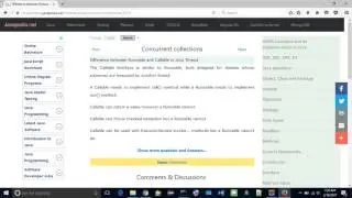 Difference between Runnable and Callable in Java Thread.
| javapedia.net