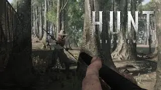 Bayou Bounty Bonanza | Hunt Showdown Gameplay