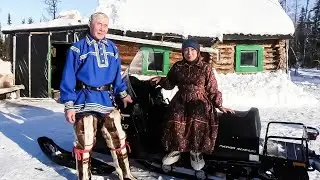 Ханты. Отец солдата | Тут султам