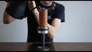 Manual Brewing Espresso - Basic Barista | Aram Coffee Maker