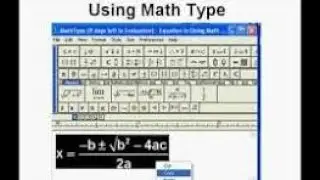 Adding MathType to Word - 2024: (EASY Step-by-Step Tutorial)